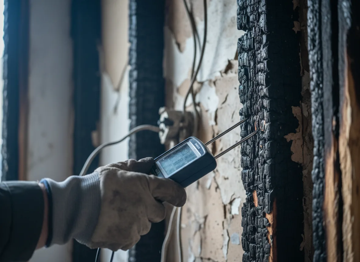 Fire Damage Restoration Farmland, IN FAQs